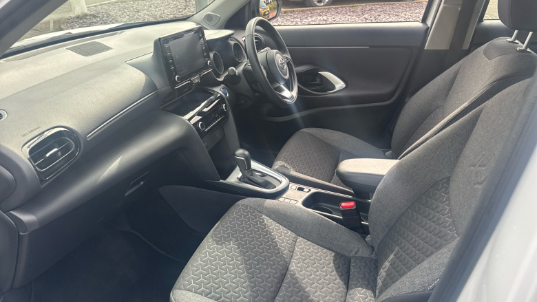 Toyota Yaris Cross 1.5 Hybrid Icon 5dr CVT Hybrid Estate